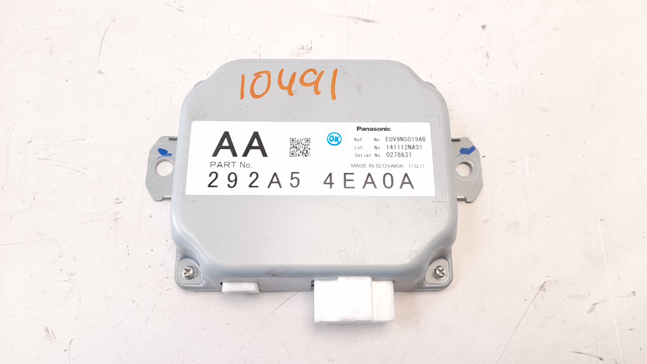 NISSAN Pulsar C13 (2014-2018) Other Control Units 292A54EA0A 18752802