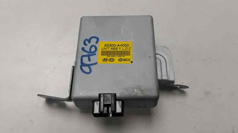 KIA Carens 3 generation (RP) (2013-2019) Other Control Units 95300A4000 18637524