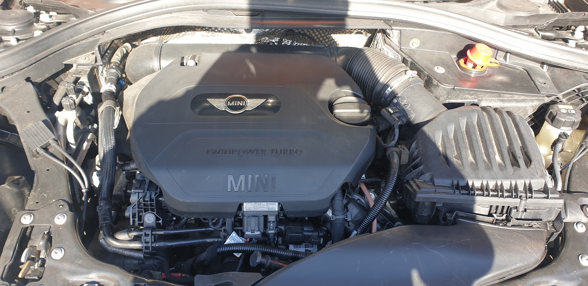 MINI Clubman F54 (2015-2024) Двигатель B47C20A 24347759