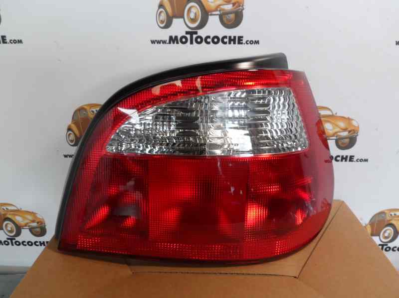 AUDI A6 C5/4B (1997-2004) Rear Right Taillight Lamp 7700428321 25308213