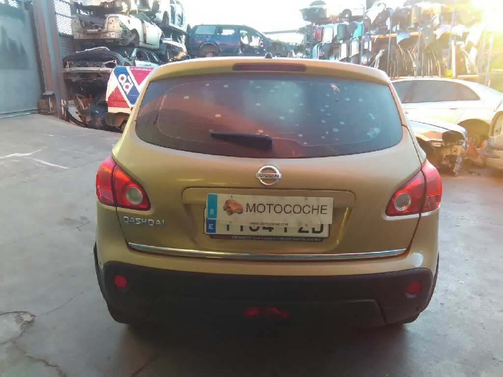 NISSAN Qashqai 1 generation (2007-2014) Egyéb vezérlőegységek 28536EB30C 18569561