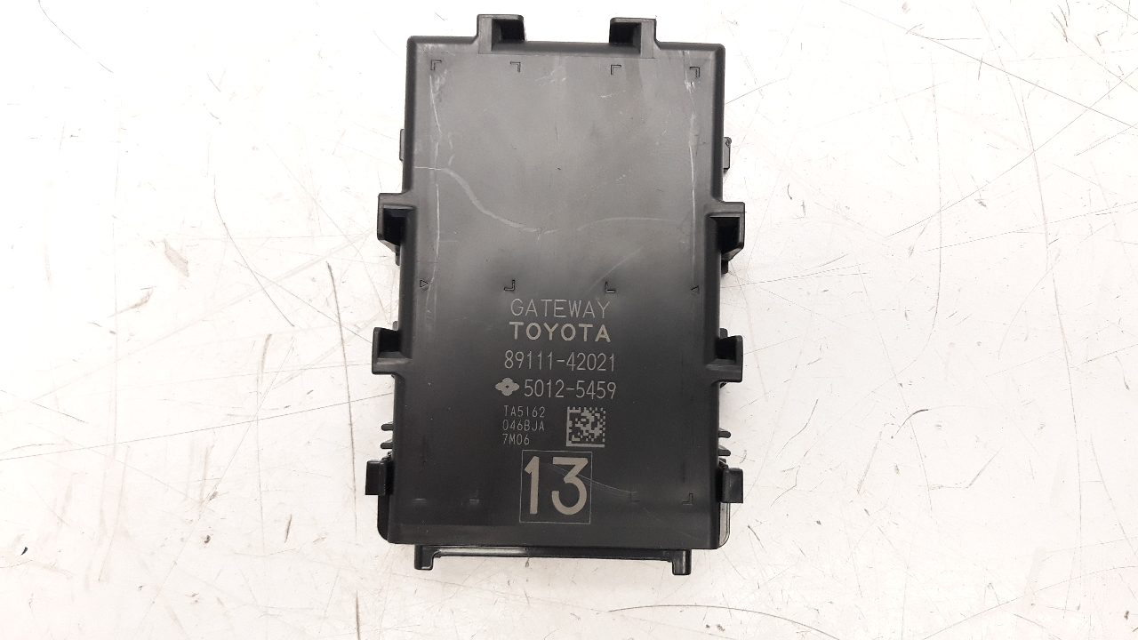 TOYOTA RAV4 4 generation (XA40) (2012-2018) Другие блоки управления 8911142021 22815356