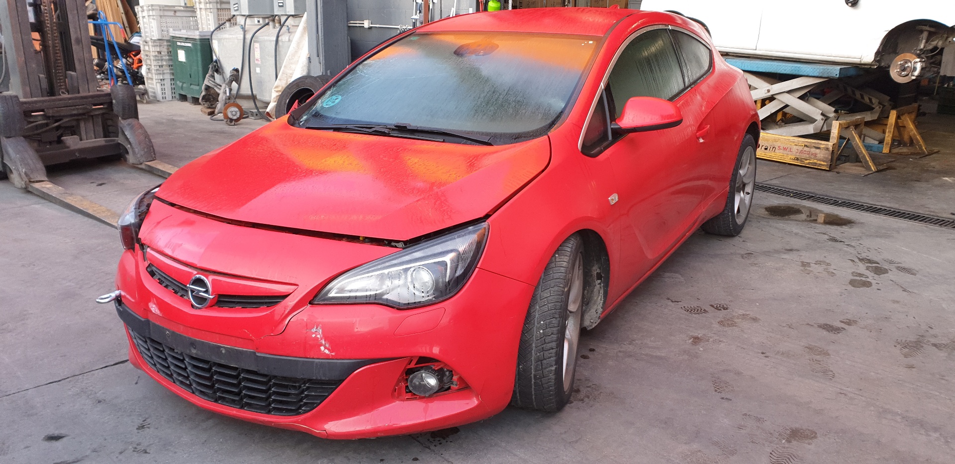 OPEL Corsa D (2006-2020) Other Body Parts 6PV00976507 20647724