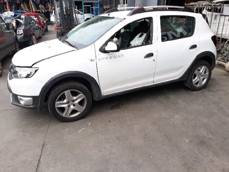 DACIA Sandero 2 generation (2013-2020) Стеклоподъемник передней правой двери 807209299R 22792615