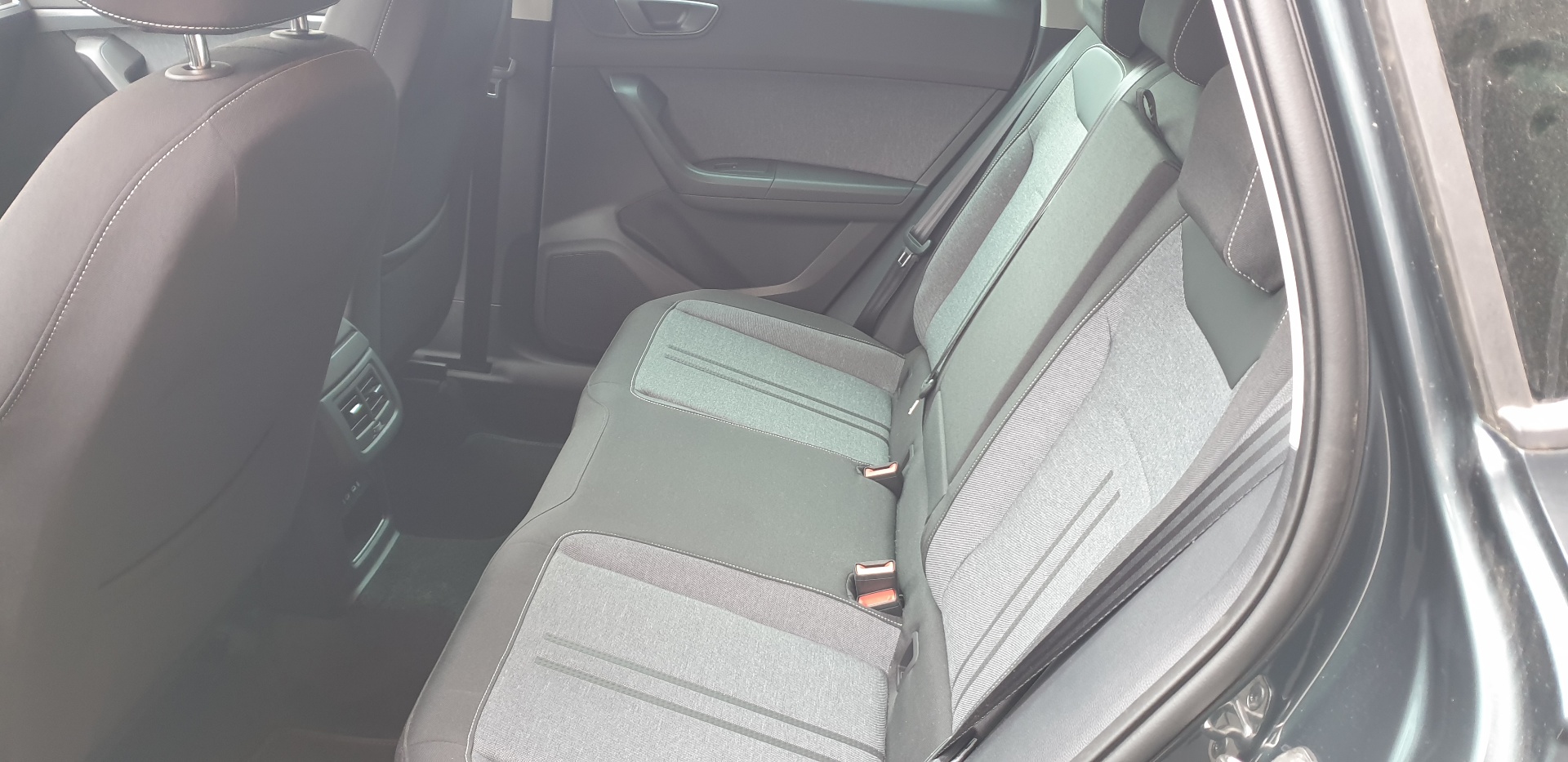 SEAT Ateca 1 generation (2016-2024) Front Left Door Window Regulator 575837461A 23864783