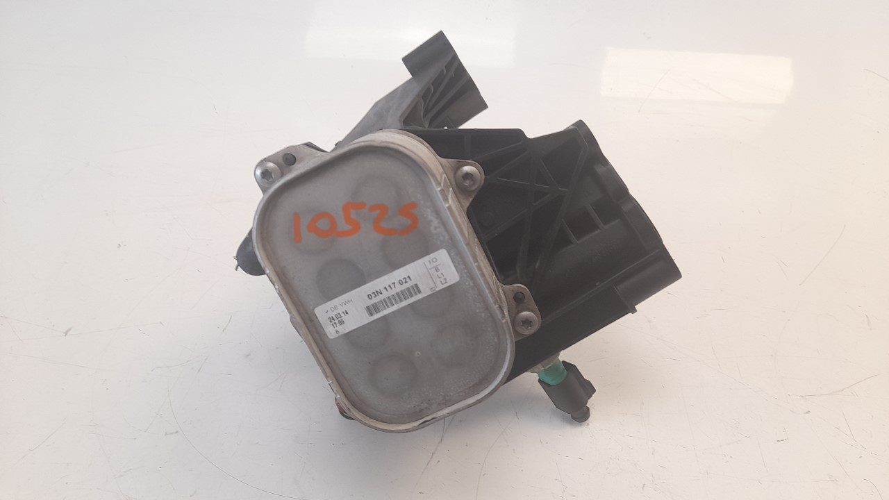 SEAT Leon 3 generation (2012-2020) Oil Cooler 03N117021 18758132