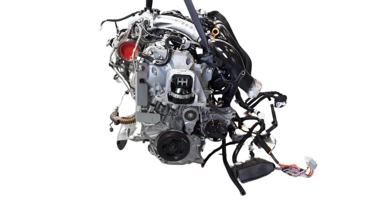 RENAULT Kadjar 1 generation (2015-2024) Engine MR16 18779336