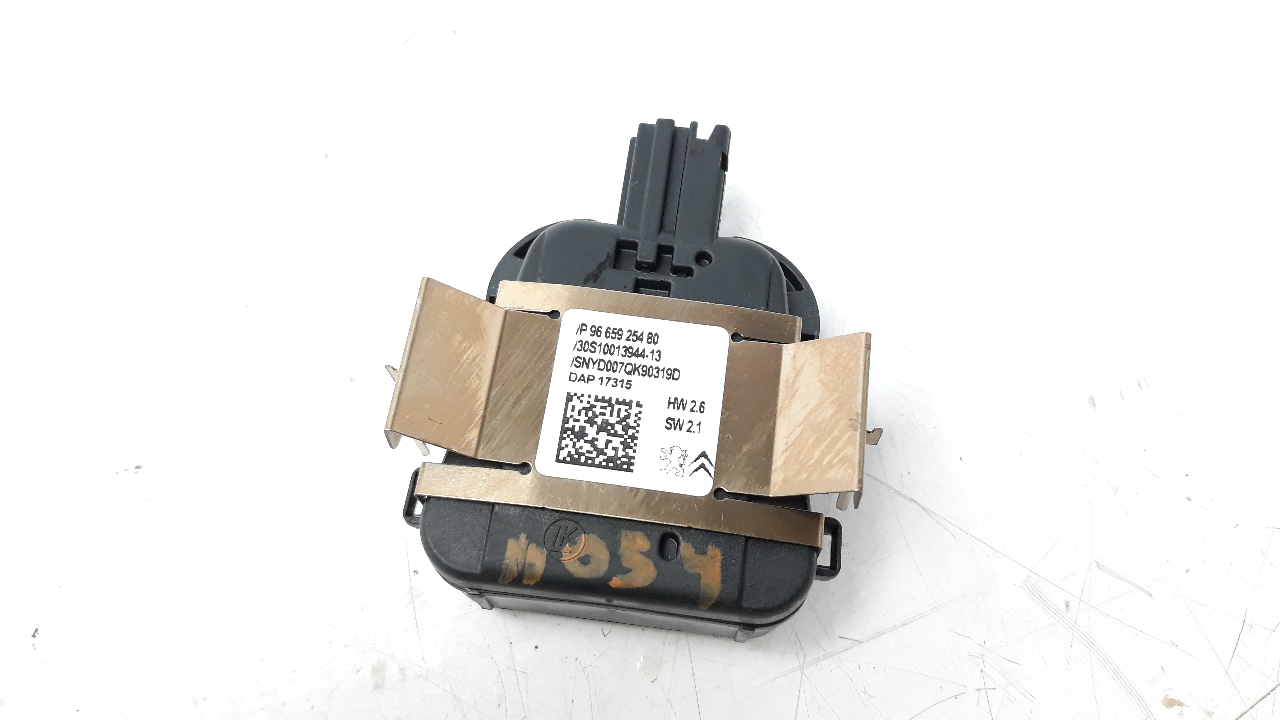 PEUGEOT 2008 1 generation (2013-2020) Other Control Units 9665925480 24052230