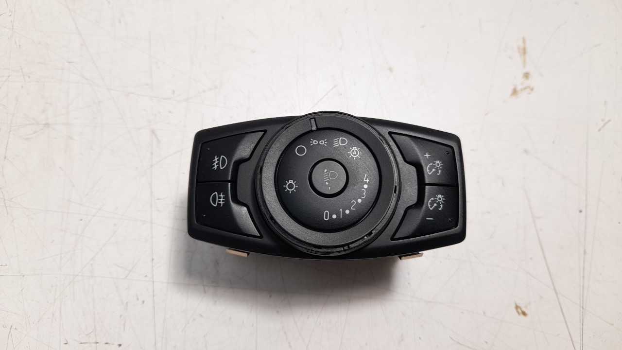 FORD Focus 3 generation (2011-2020) Headlight Switch Control Unit 10107098 18362765