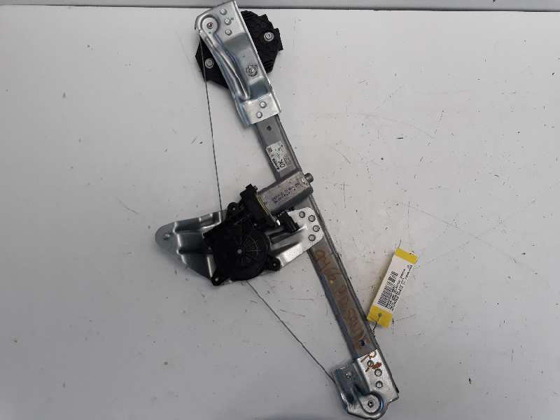 DACIA Sandero 2 generation (2013-2020) Front Right Door Window Regulator 807209299R 22792652