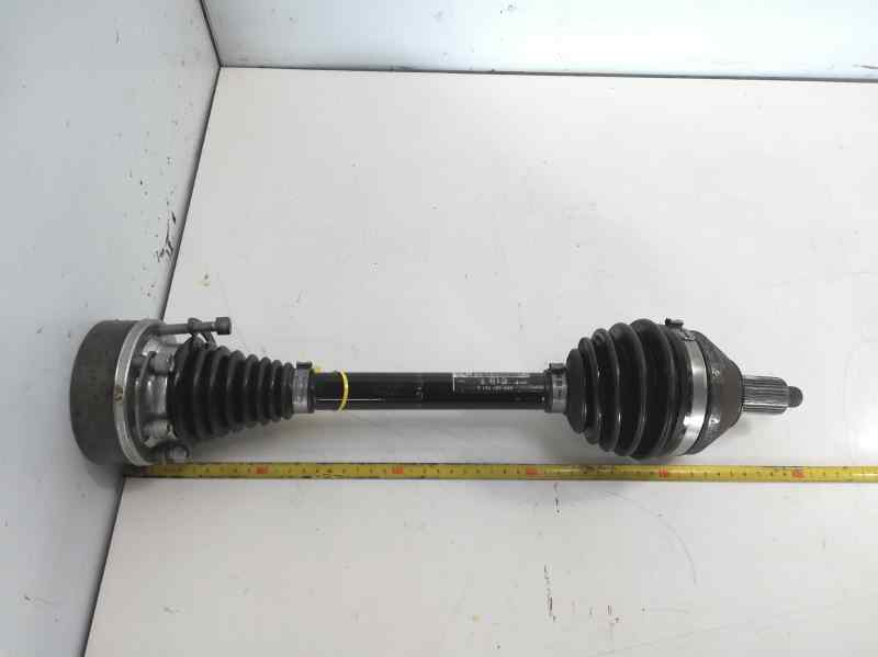 SEAT Toledo 4 generation (2012-2020) Front Left Driveshaft 6R0407761B 18638689