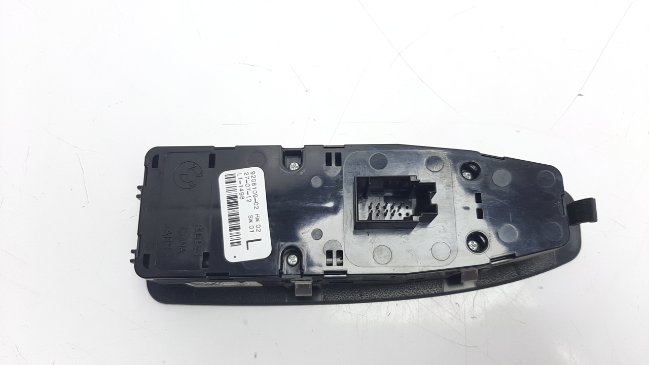 BMW 3 Series F30/F31 (2011-2020) Кнопка вікна передньої лівої двері 728383206 24014093