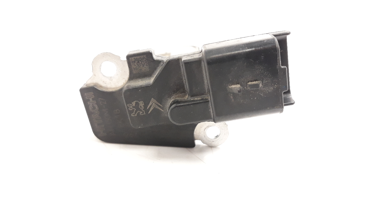 CITROËN C-Elysee 2 generation (2012-2017) Mass Air Flow Sensor MAF 9677093080 22815774