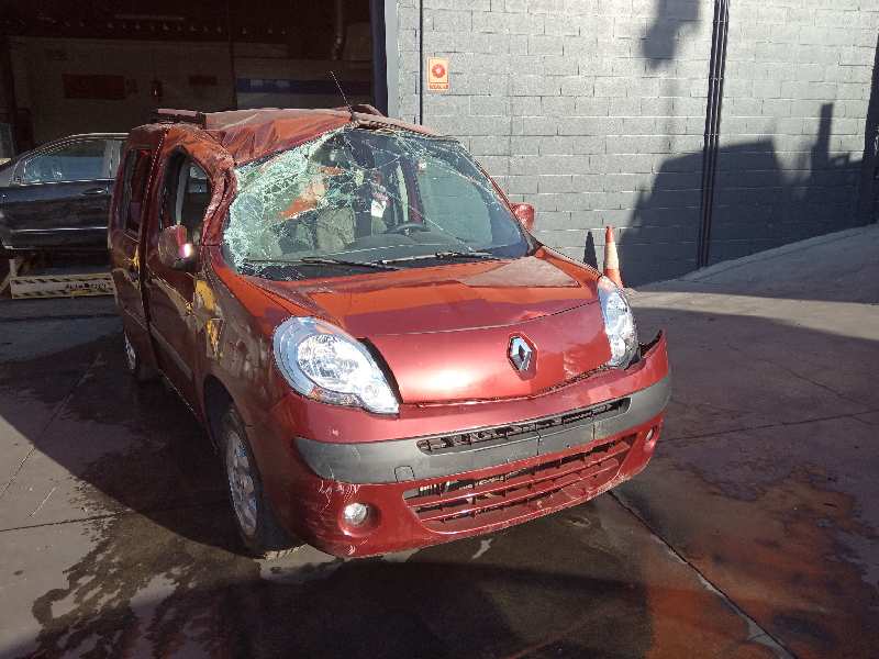 RENAULT Kangoo 2 generation (2007-2021) Мотор за чистачки на прозореца на задната врата 8200431385 18638074