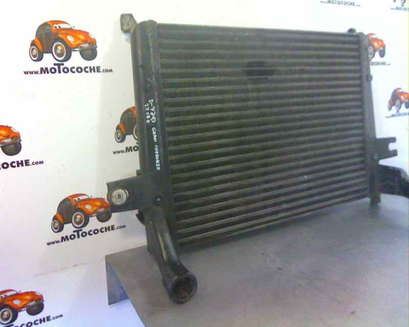 VOLVO Grand Cherokee 2 generation (WJ) (1999-2004) Intercooler Radiator 52079970AA 18433415