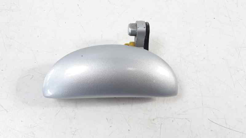 CITROËN C1 1 generation (2005-2016) Front Left Door Exterior Handle 18677002