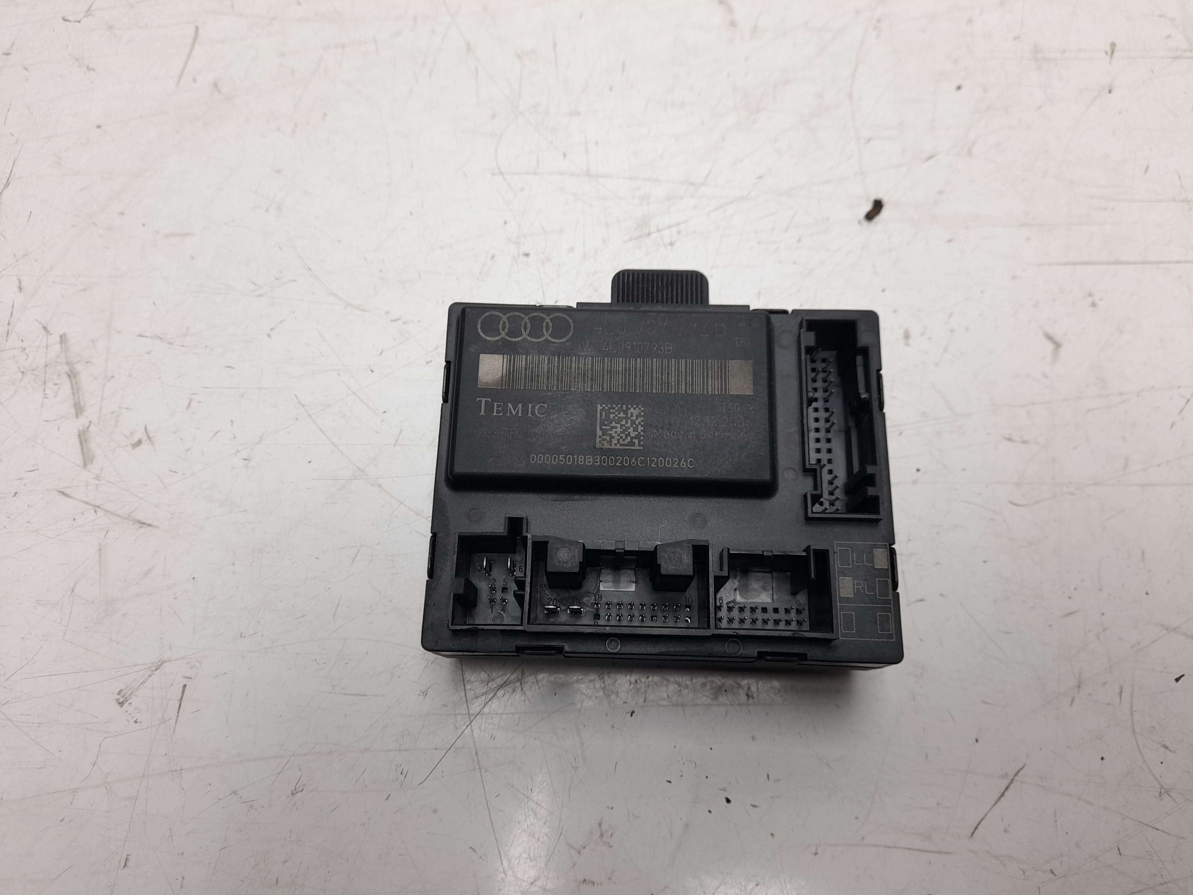 FORD USA Q7 4L (2005-2015) Other Control Units 4L0959792B 18747511