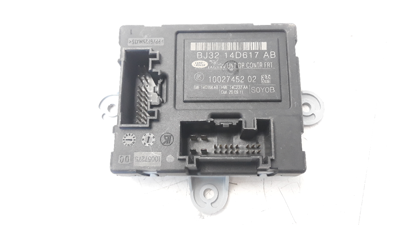 LAND ROVER Range Rover Evoque L538 (1 gen) (2011-2020) Comfort Control Unit BJ3214D617AB 20797360