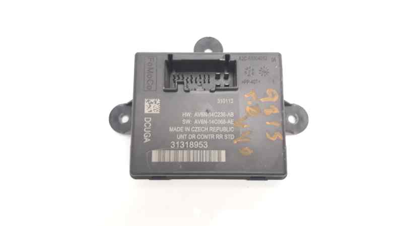 VOLVO V40 2 generation (2012-2020) Comfort Control Unit 31318953 18724420