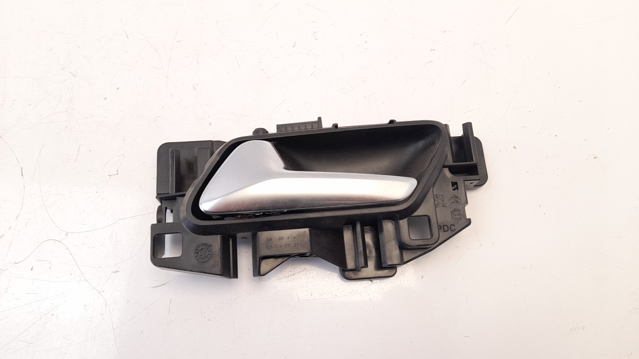 OPEL Corsa F (2019-2023) Front Left Door Interior Handle Frame 39198474 24039564