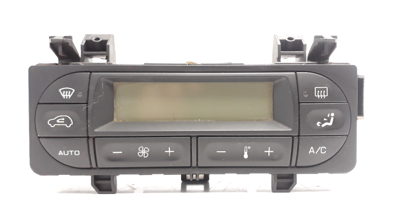 CITROËN C3 1 generation (2002-2010) Climate  Control Unit 96530443XT 18772025