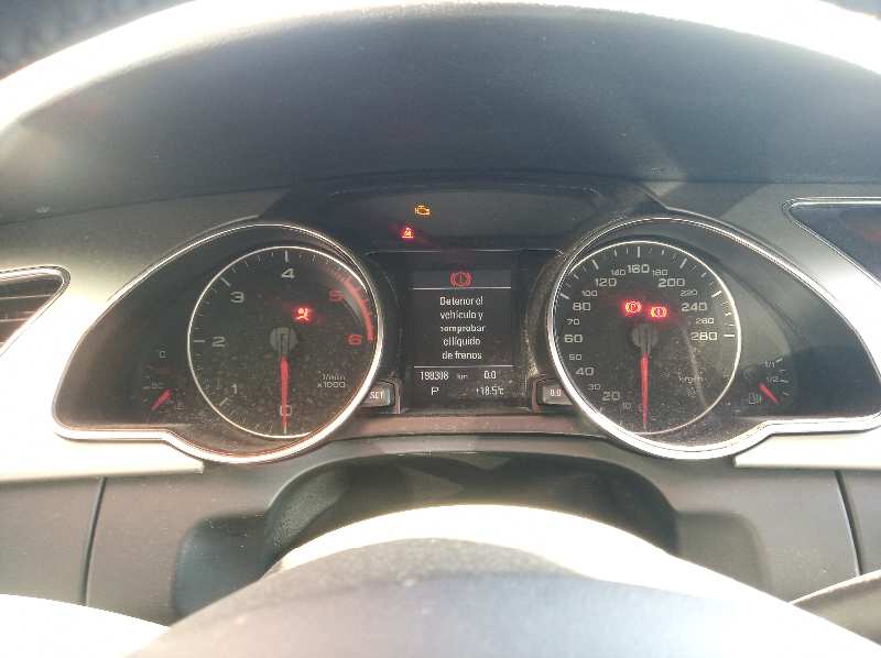 AUDI A5 Sportback Speedometer 8T0920931M 18704897