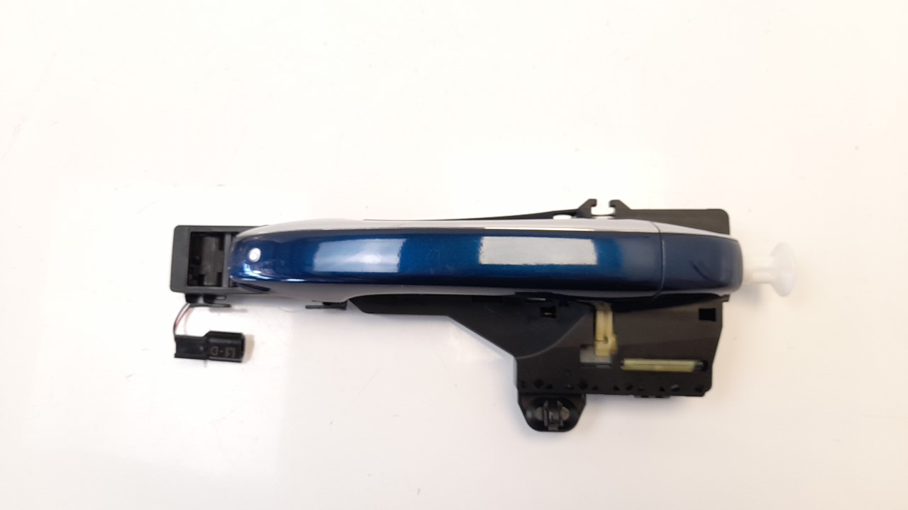 RENAULT Megane 3 generation (2008-2020) Rear Left Door Exterior Handle 806078882R 22810200