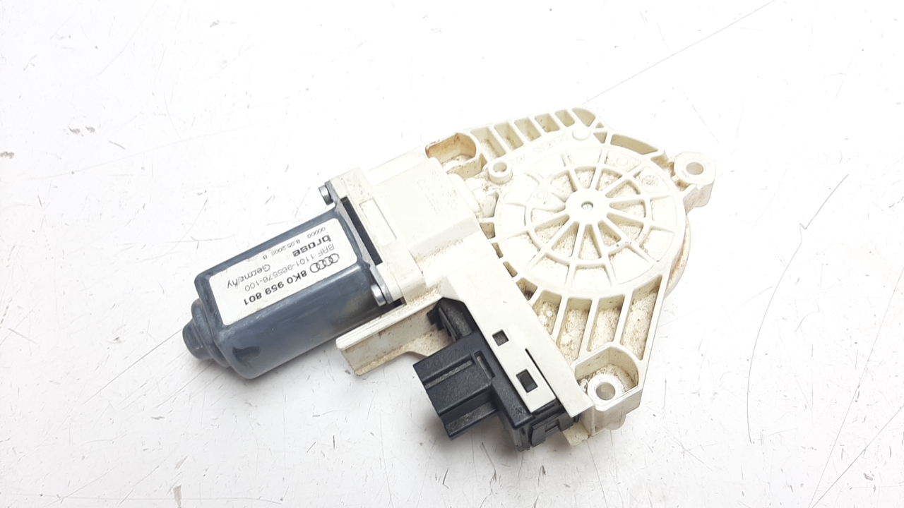 AUDI A6 C6/4F (2004-2011) Motor regulator geam ușă stânga față 8K0959801 20796456