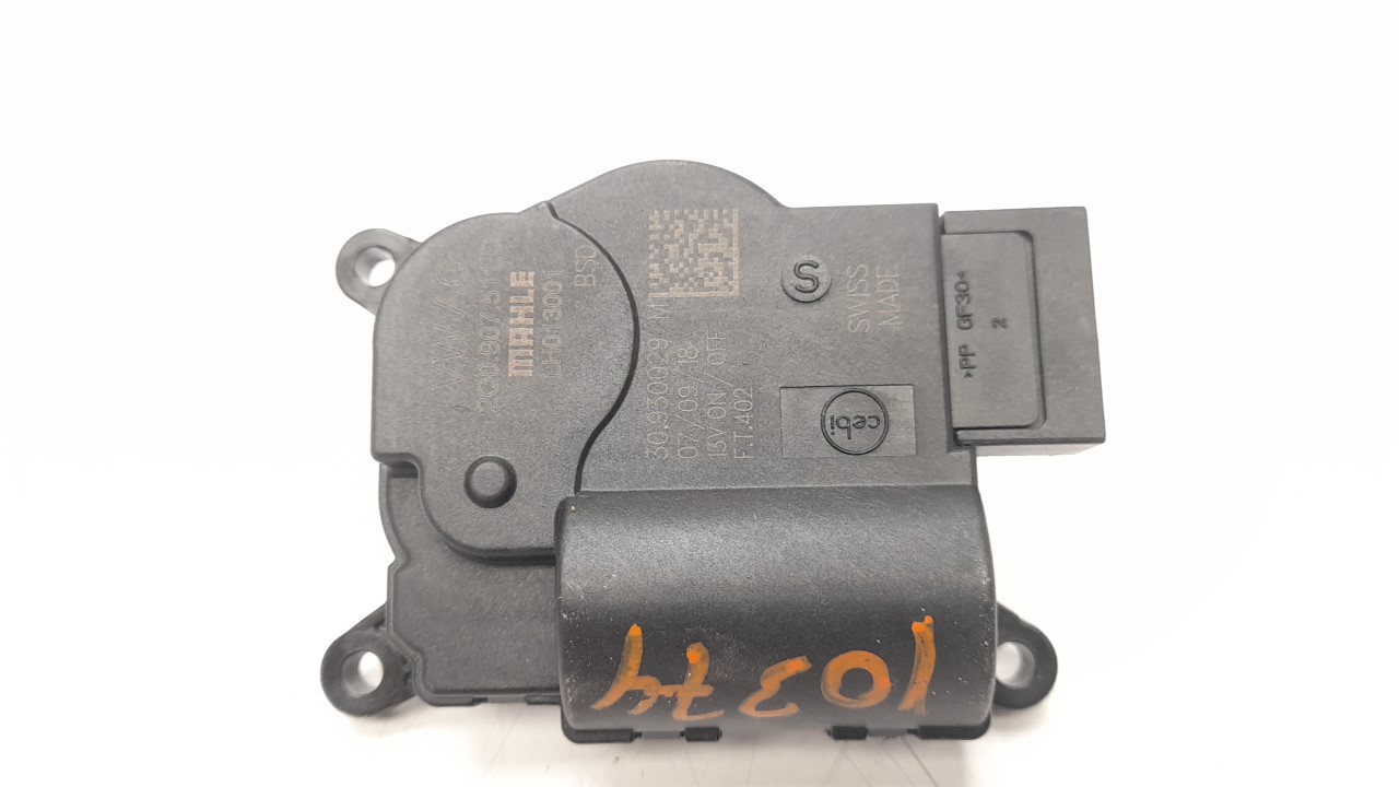 SEAT Alhambra 2 generation (2010-2021) Motor încălzitor interior 2Q0907511D 18729120