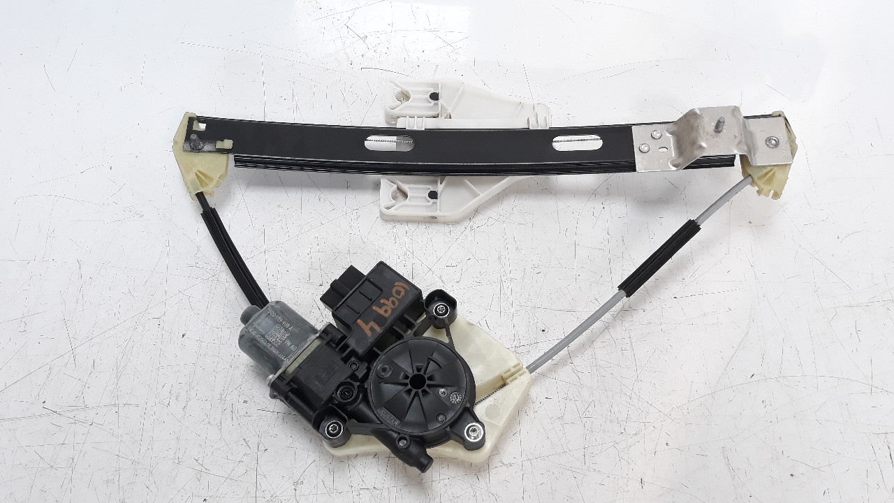 SEAT Leon 3 generation (2012-2020) Rear Right Door Window Regulator 5F4839462D 22815706