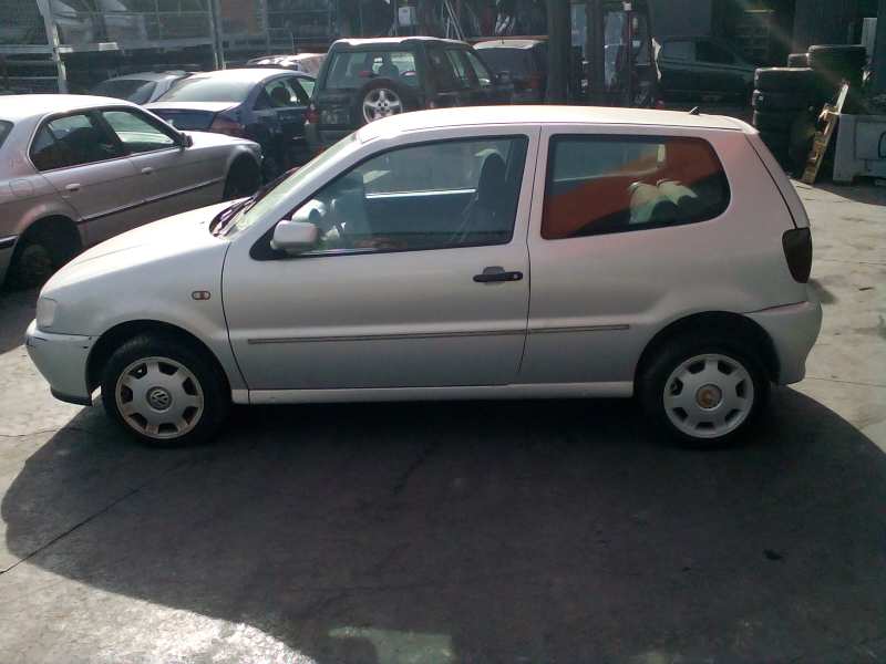 VAUXHALL Polo 3 generation (1994-2002) Решетка бампера передняя левая 6N0853665 18470939