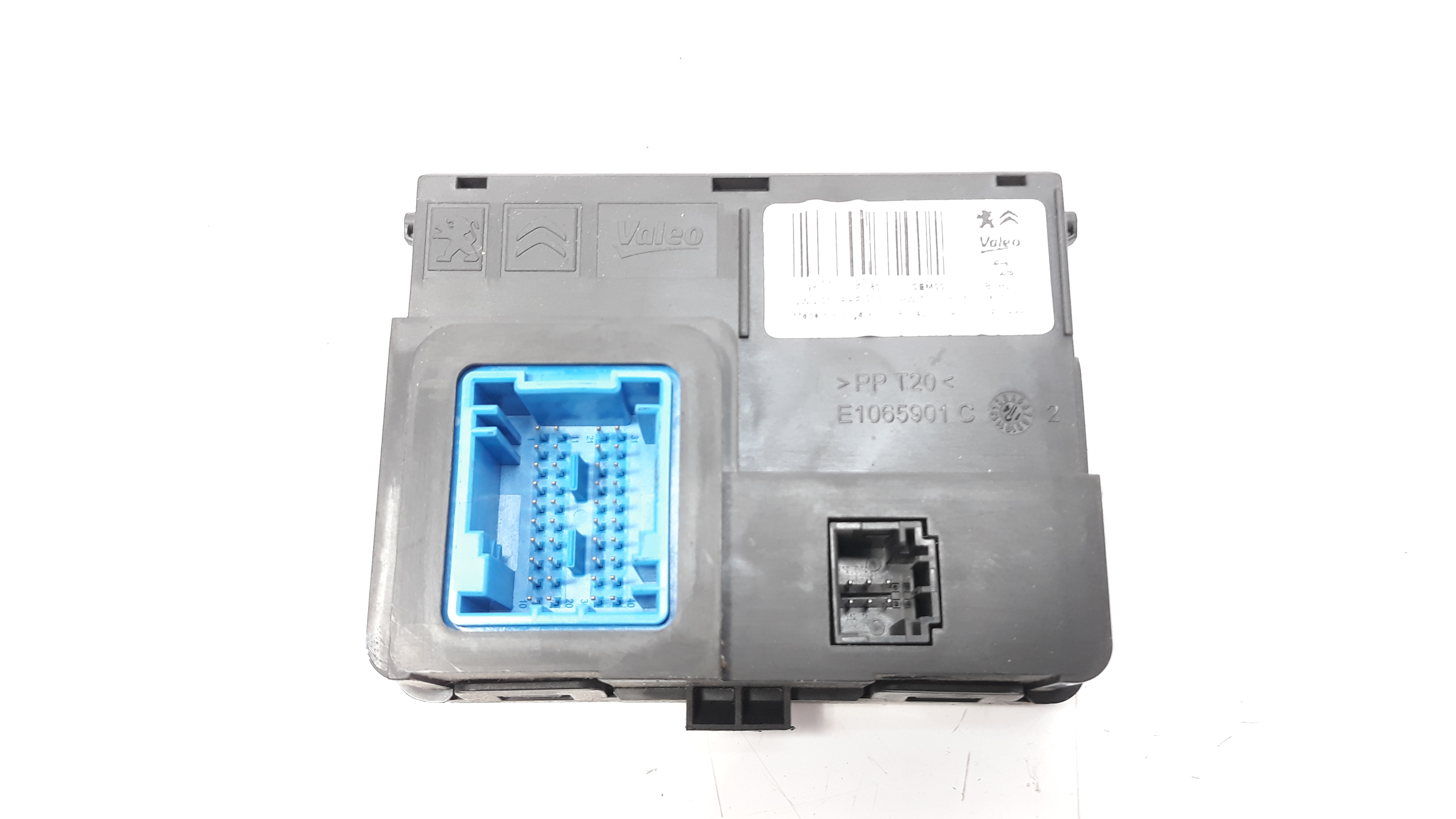 CITROËN C4 Picasso 2 generation (2013-2018) Other Control Units 9811039380 18736597