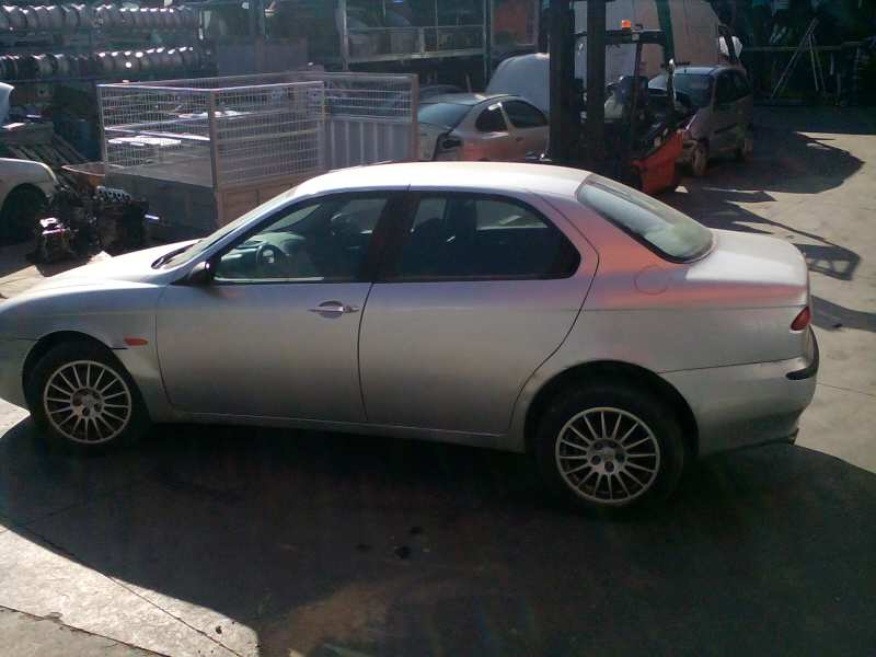 ALFA ROMEO 156 932 (1997-2007) Bal hátsó ajtó zárja 0060657119 18461043