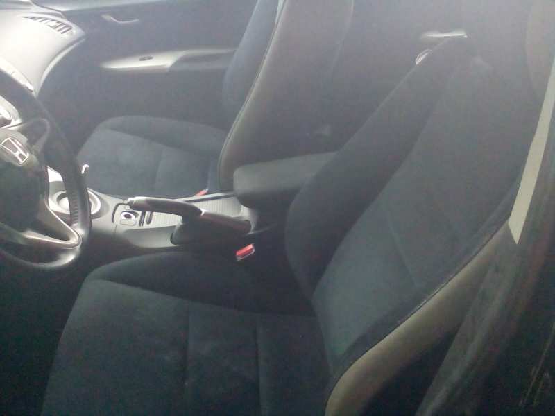 HONDA Civic 8 generation (2005-2012) Стеклоподъемник задней левой двери 72750SMGE01 18447162