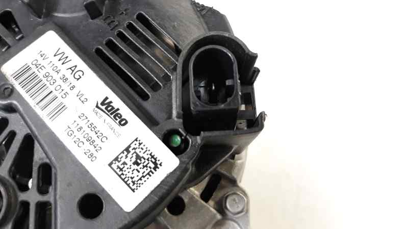 VOLKSWAGEN Golf 7 generation (2012-2024) Dynamo 04E903015 18647499