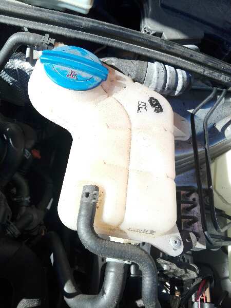 SEAT Exeo 1 generation (2009-2012) Expansion Tank 8E0121403A 18525082