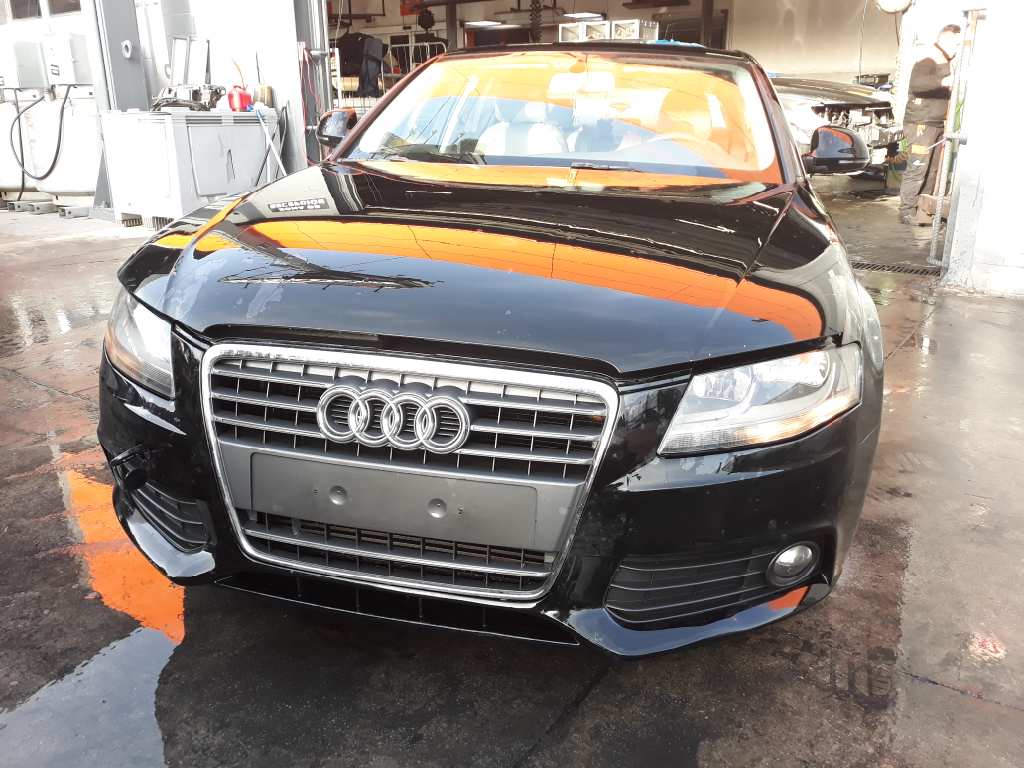 AUDI A4 B8/8K (2011-2016) Salona gaisa ieplūdes režģis 8T0837205AGRU 25319756