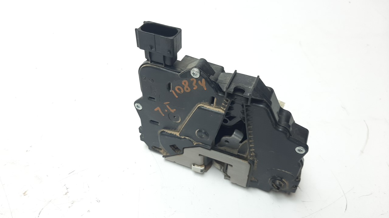 OPEL Corsa D (2006-2020) Rear Left Door Lock 13431842 22810579