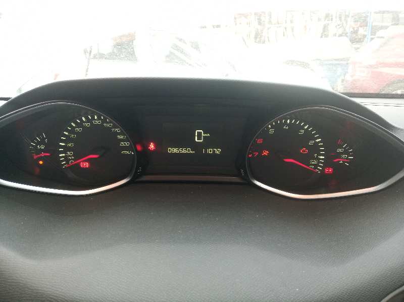 PEUGEOT 308 T9 (2013-2021) Speedometer 9807588380 18698533