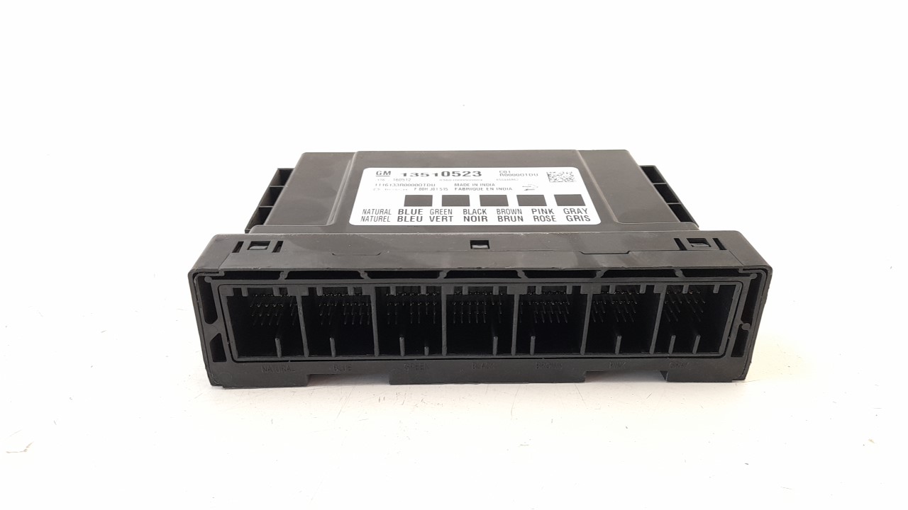 OPEL Astra K (2015-2021) Other Control Units 13510523, F00HJ01515 24046894