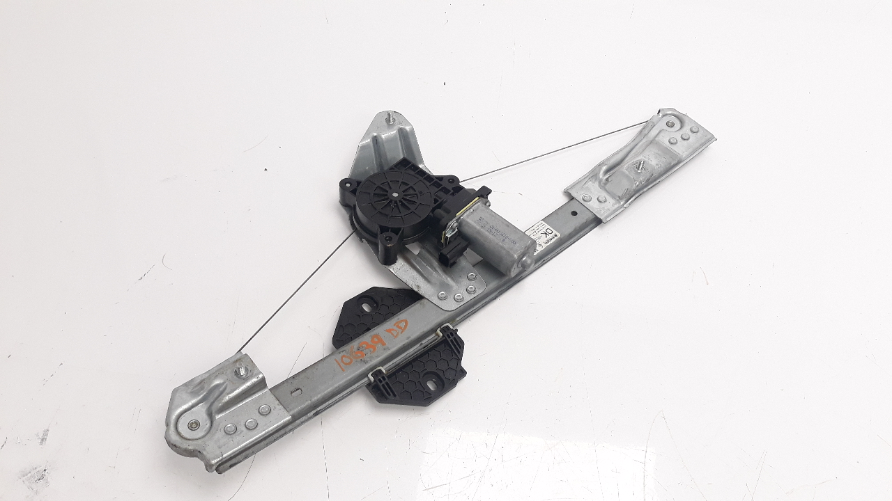 DACIA Sandero 2 generation (2013-2020) Front Right Door Window Regulator 807209299R 22803349