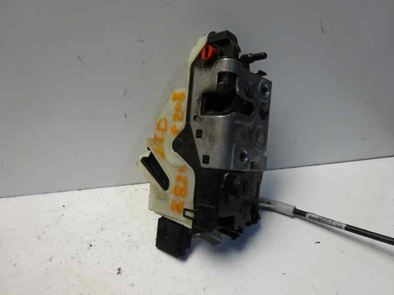 PEUGEOT 208 Peugeot 208 (2012-2015) Rear Right Door Lock 9812501180 18500829