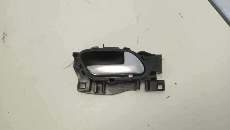 PEUGEOT 208 Peugeot 208 (2012-2015) Right Rear Internal Opening Handle 96555516 18577270