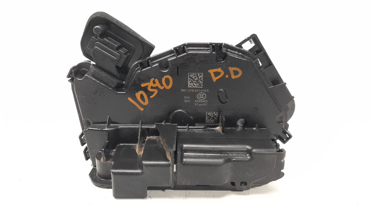 AUDI A1 GB (2018-2024) Front Right Door Lock B6C5TB837016C 23850936