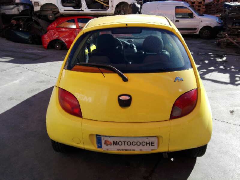 FORD Ka 1 generation (1996-2008) Помпа кондиціонера 5S5119D629AA 18491320