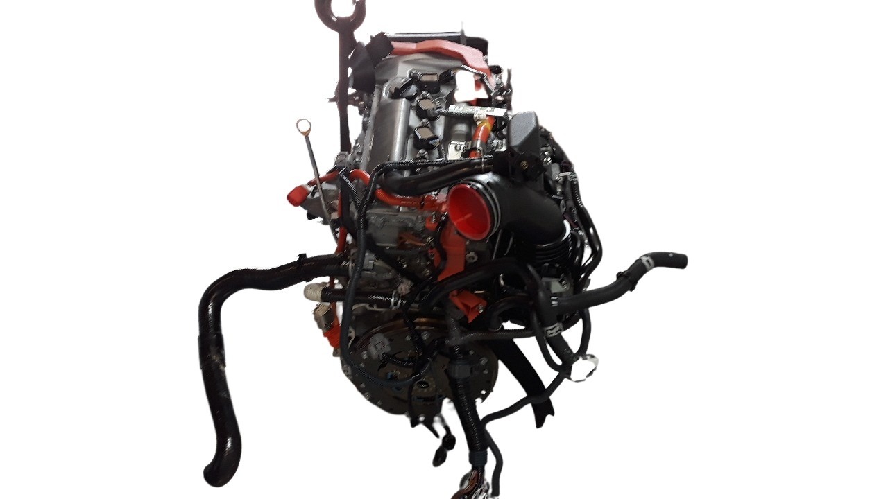 LEXUS NX 1 generation (2014-2021) Двигатель 2AR 18352874