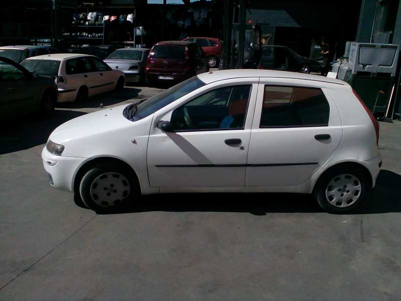 FIAT Punto 3 generation (2005-2020) Генератор 46542889 18477548