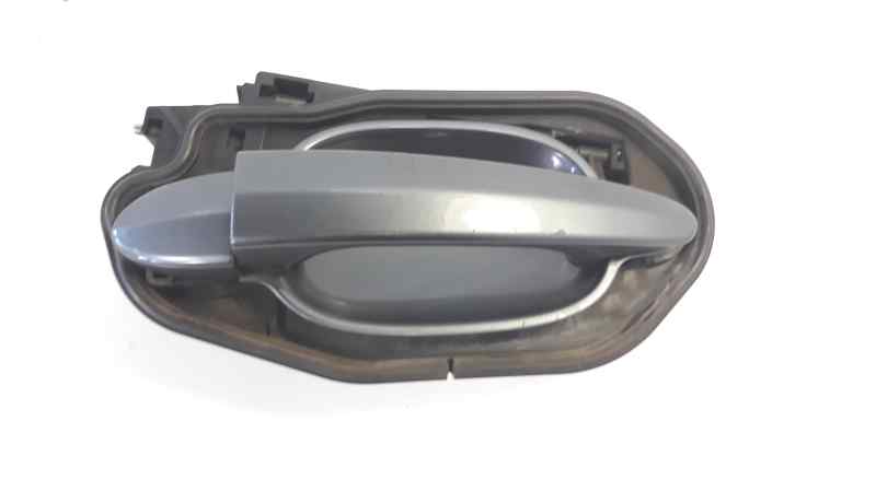 BMW 5 Series E60/E61 (2003-2010) Priekinių dešinių durų išorinė rankenėlė 51216961444 18593523