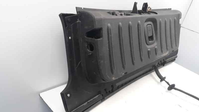 SMART Forfour 2 generation (2015-2023) Bootlid Rear Boot A4537405400 18636289