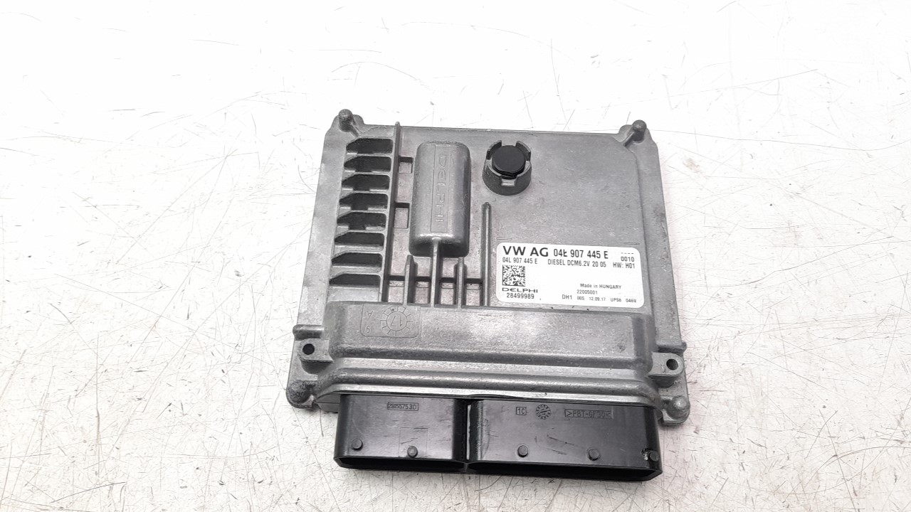 SEAT Leon 3 generation (2012-2020) Блок керування двигуном ECU 04L907445E 26818850